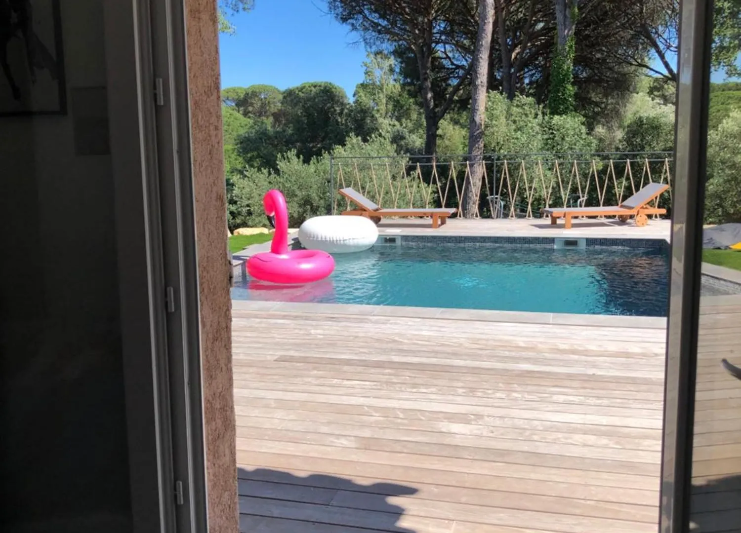 Villa Au Grand Chene Saint-Raphael  France
