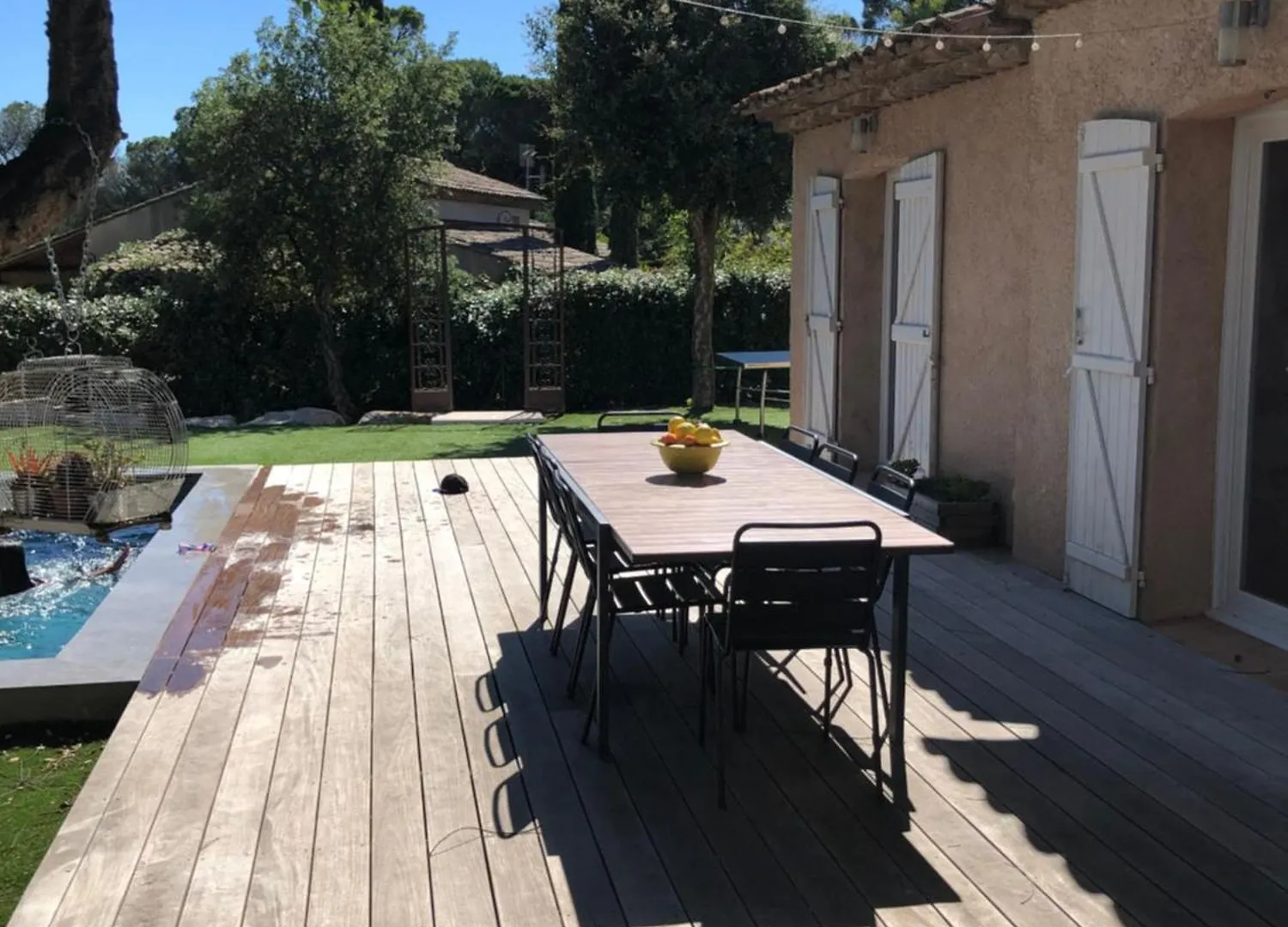 Villa Au Grand Chene Saint-Raphael  France