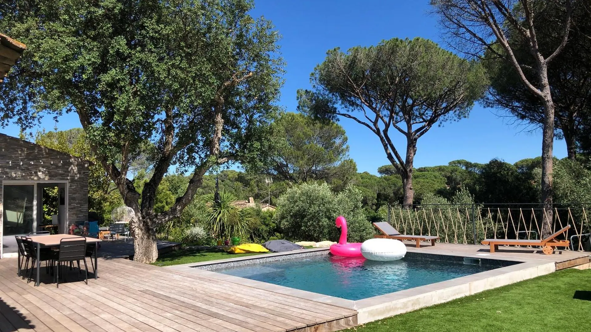 Villa Au Grand Chene Saint-Raphael