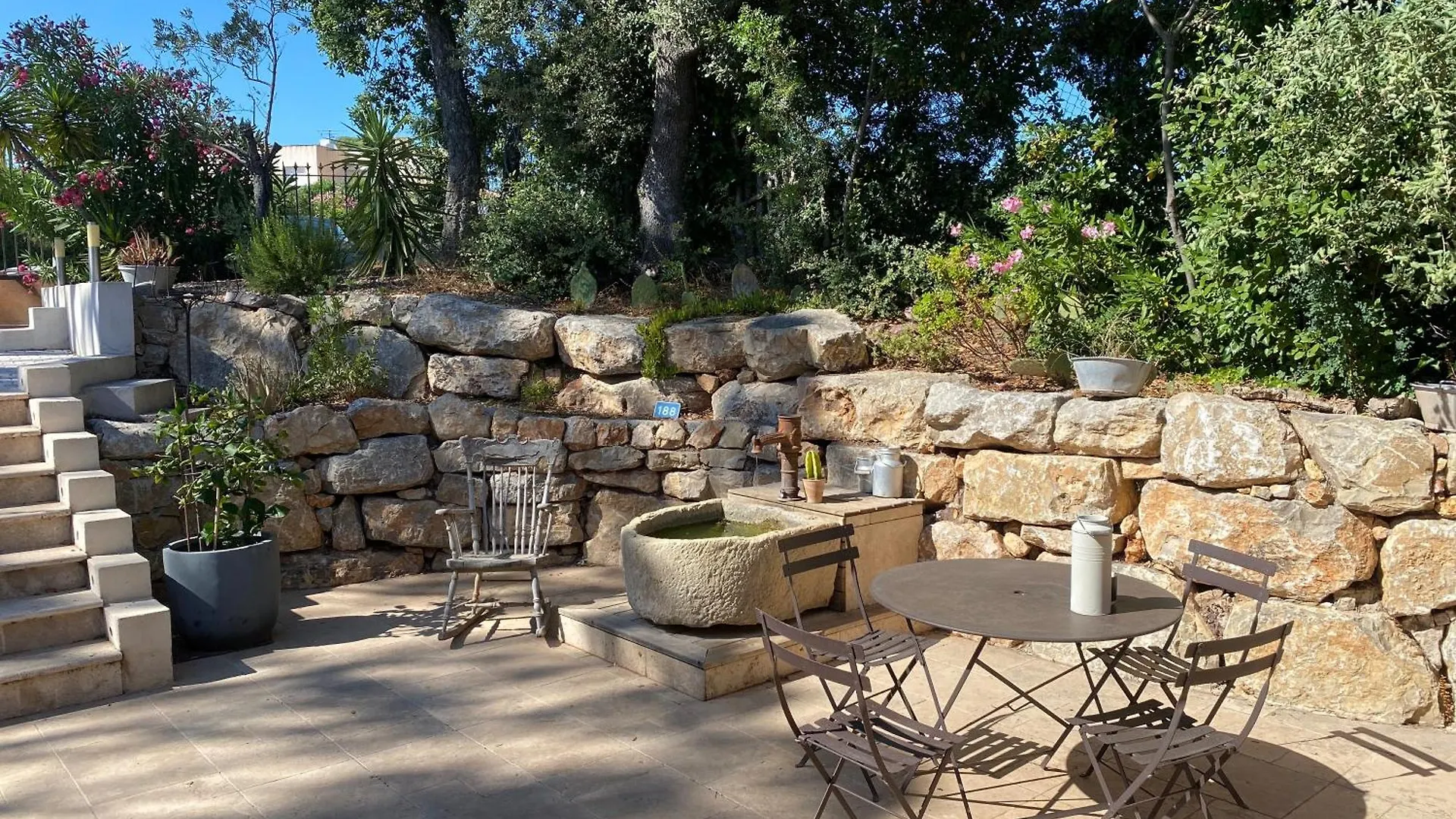 Villa Au Grand Chene Saint-Raphael